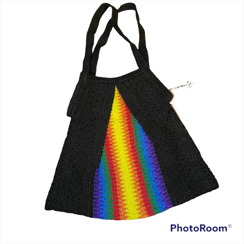 🔥SALE🔥Multicolor crochet bag